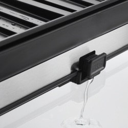 Drainer Rack Black - Smartline
