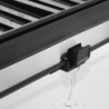 Drainer Rack Black - Smartline