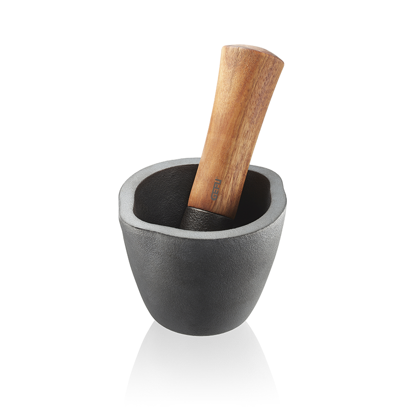 Mini Cast Iron Mortar - X-Plosion Mini Cast Iron Mortar - X-Plosion