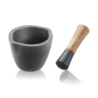 Mini Cast Iron Mortar - X-Plosion
