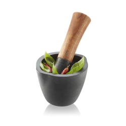 Mini Cast Iron Mortar - X-Plosion