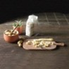 Wooden Board 42X25Cm - Terra