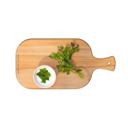 Wooden Board 38X20Cm - Terra