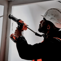 AEG Caulking Gun 18V - 310ml