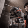 AEG 18V BSB 18C3BL-402C Brushless Hammer Drill