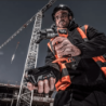 AEG 18V BSB 18C3BL-502C Brushless Hammer Drill