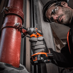 AEG 18V Brushless Impact Driver