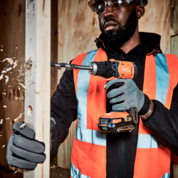 AEG 18V Hammer Drill + 18V Impact Screwdriver Set