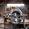 AEG 18V 165mm Subcompact Brushless Circular Saw