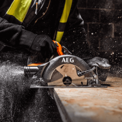 AEG 18V 190mm Brushless Circular Saw