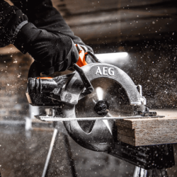 AEG 18V 190mm Brushless Circular Saw
