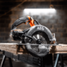 Sierra Circular sin Escobillas 18V 190mm AEG