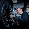 AEG BSS18MTF12BL-0 Brushless Impact Wrench 18V