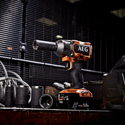 AEG 18V 1/2” Medium Torque Brushless Impact Wrench