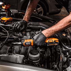 AEG 18V 3/8″ Brushless Ratchet