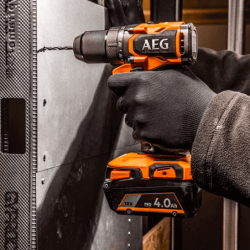 AEG 18V Subcompact Brushless Percussion Drill