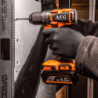 AEG 18V Subcompact Brushless Percussion Drill