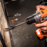 AEG 18V Subcompact Brushless Percussion Drill