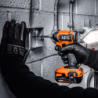 Aparafusadora de Impacto Subcompacta sem Escovas 18V AEG