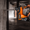 AEG SDS-Plus Combination Hammer 18V Brushless Motor