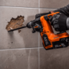 AEG SDS-Plus Combination Hammer 18V Brushless Motor
