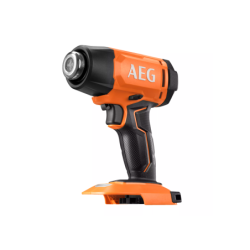 BHG18-0 PISTOLA DE AR QUENTE 18V,170lt/.