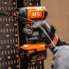 AEG 18V Heat Gun