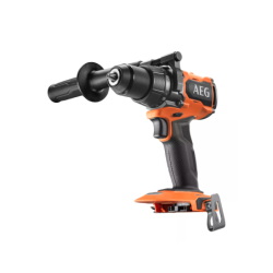 Berbequim Com Percussão Resistente BSB 18BL2-0 sem Escova 18V AEG