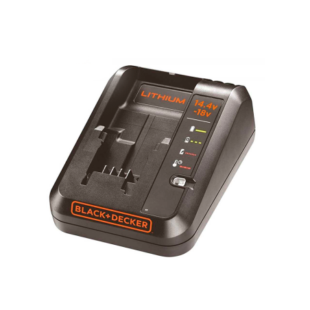 1Ah Fast Charger for 14,4V - 18V Lithium-ion Batteries