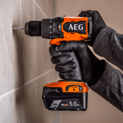 AEG BSB 18BL2-0 Brushless 18V Heavy Duty Percussion Drill Bit