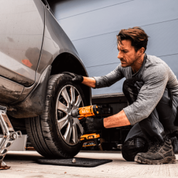 AEG Impact Wrench 18V ½″