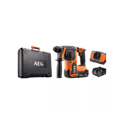 Martelo Combinado SDS-Plus Motor sem Escovas 18V AEG