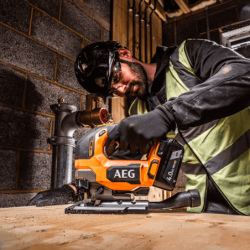 AEG 18V Brushless Jigsaw