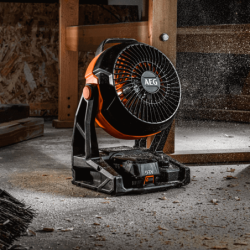 Ventilador 18V AEG