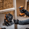 BAF18-0 VENTILADOR 18V, DIÂMETRO TAMBOR