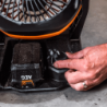 AEG 18V Fan