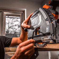 AEG Brushless Incision Saw 58.5mm 18V