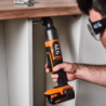 Aparafusadora de Impacto Subcompacta sem Escovas 18V AEG