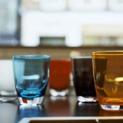 Juego de 6 Vasos Tumbler 35ml - Tiburon