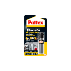 PATTEX BARRINHA REPARA TUDO - METAL BLIS