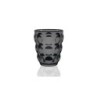 Juego de 6 Copas Tumbler Negro - Bolle
