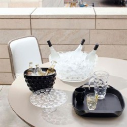 Juego de 6 Copas Tumbler Negro - Bolle