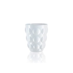 Juego de 6 Vasos Tumbler Blanco - Bolle