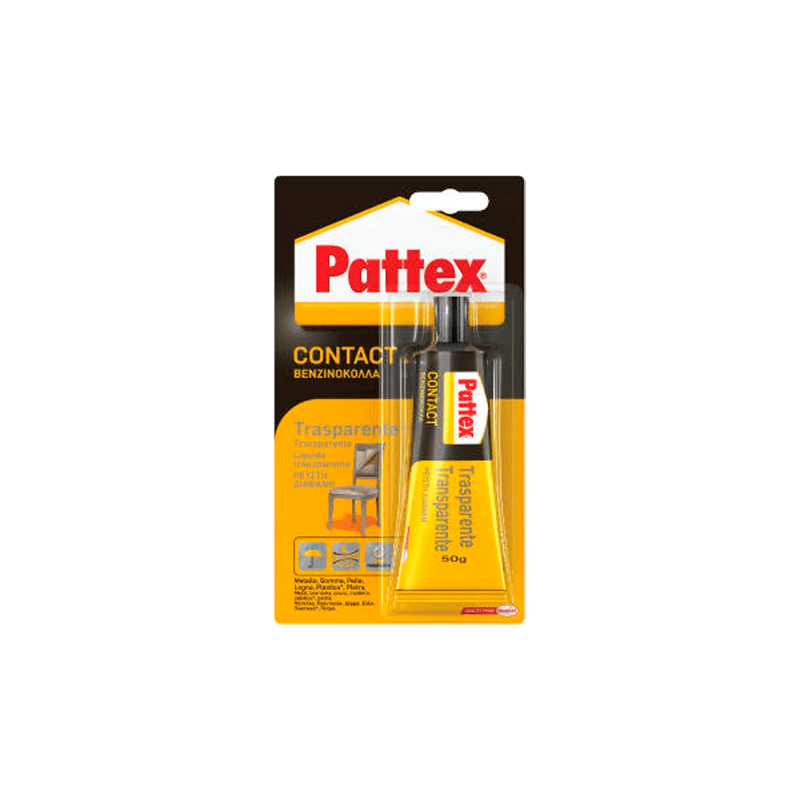 Pegamento en Gel Transparente PATTEX Pegamento en Gel Transparente PATTEX