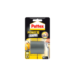 PATTEX FITA POWER TAPE CINZA