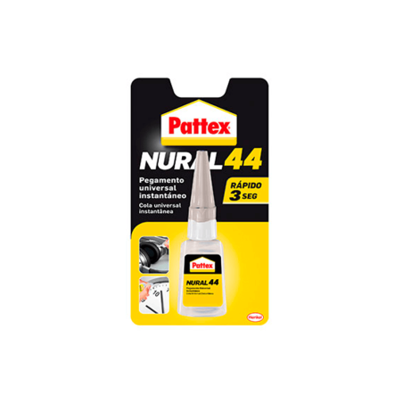 PATTEX NURAL 44 - COLA UNIVERSAL INSTANT