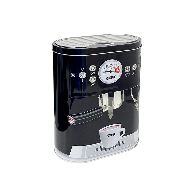 Lata para Café 1Kg - EspressoMachine Lata para Café 1Kg - EspressoMachine