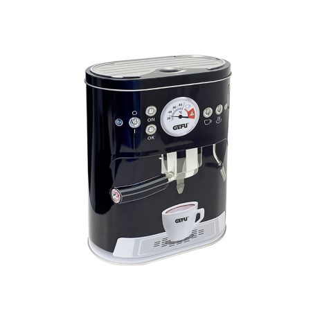 Lata para Café 1Kg - EspressoMachine