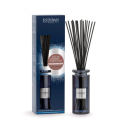 Difusor Stick e Recarga 75ml Caxemira e Âmbar Cinza