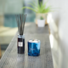 Difusor Stick e Recarga 75ml Caxemira e Âmbar Cinza